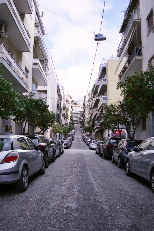 Your Dream Apartment In The Heart Of Athens Exterior photo